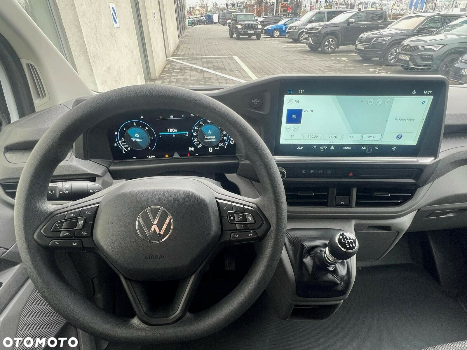 Volkswagen Transporter - 7