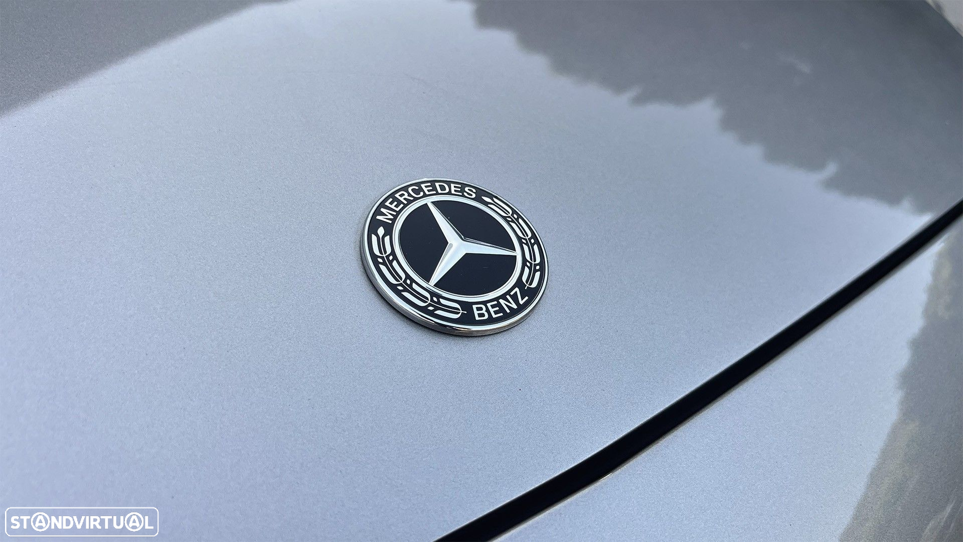 Mercedes-Benz C 200 d Station AMG Line - 8