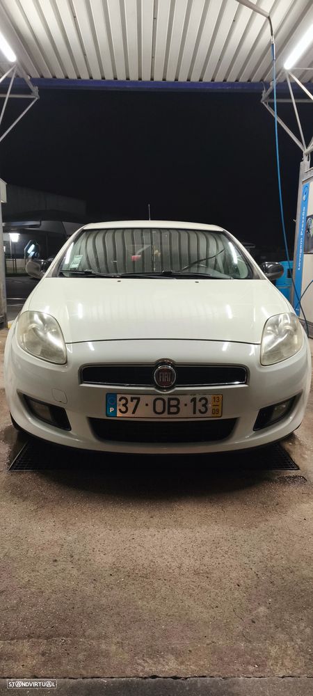 Fiat Bravo 1.6 M-Jet - 7