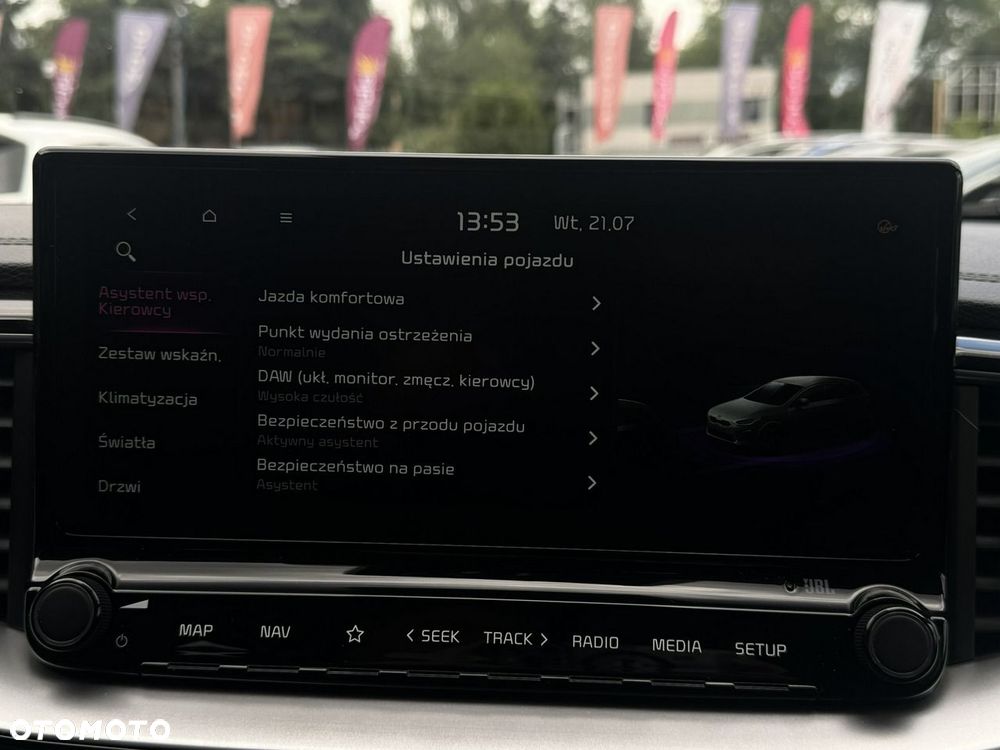Kia XCeed 1.6 T-GDI Business Line DCT - 33