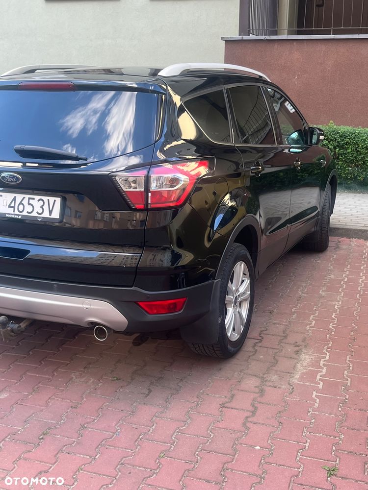 Ford Kuga 2.0 TDCi FWD Titanium - 14