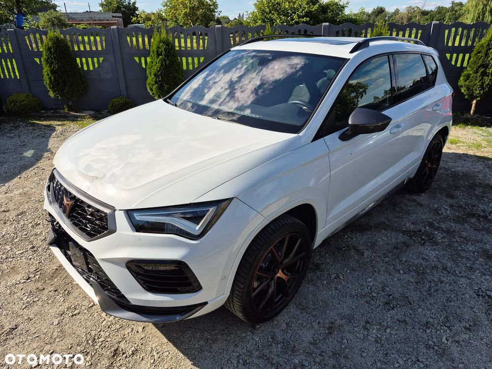 Cupra Ateca 2.0 TSI 4Drive DSG - 40