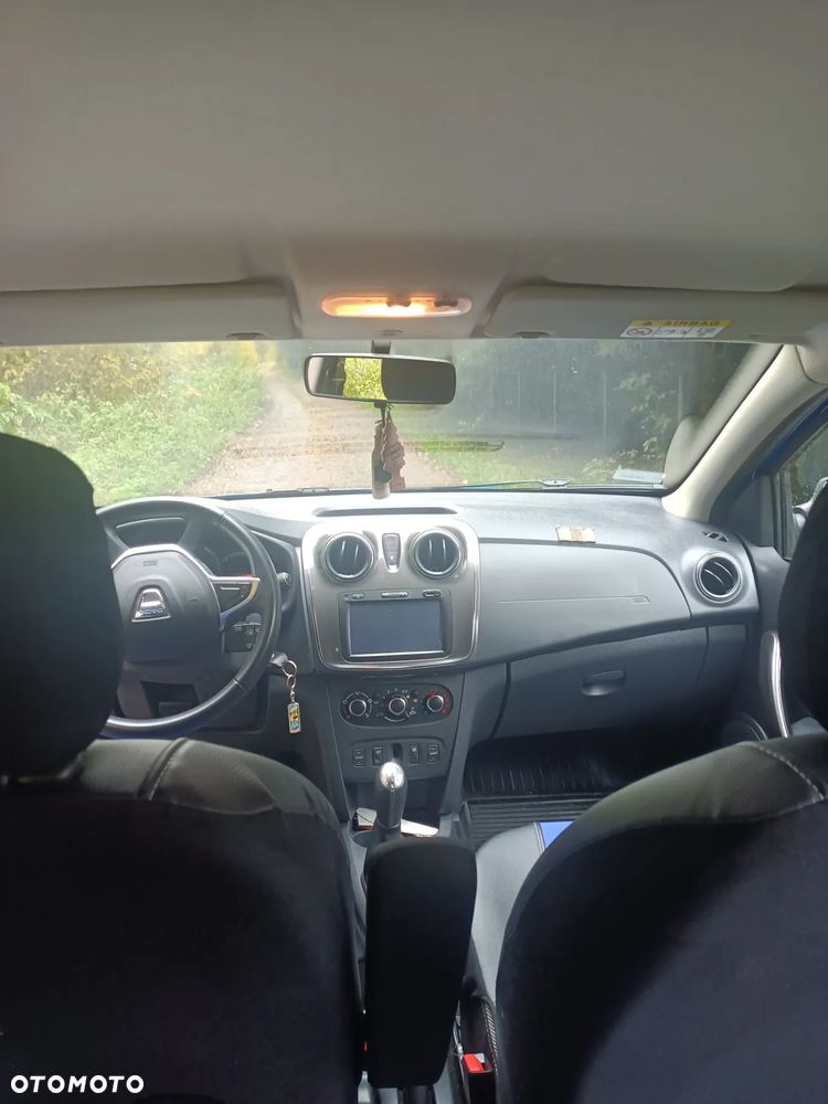 Dacia Sandero dCi 90 S&S Laureate - 10