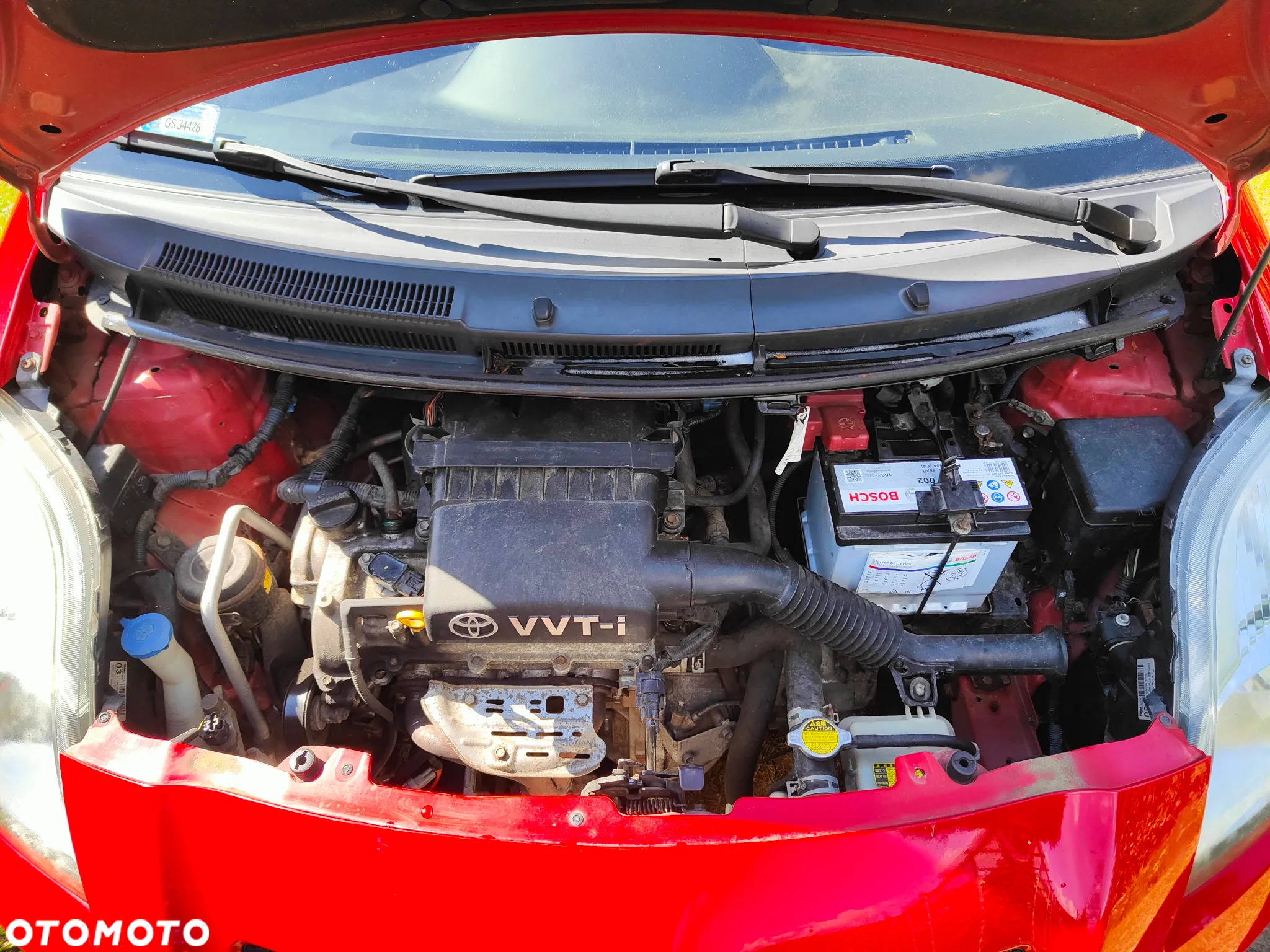 Toyota Yaris 1.0 Luna A/C - 9