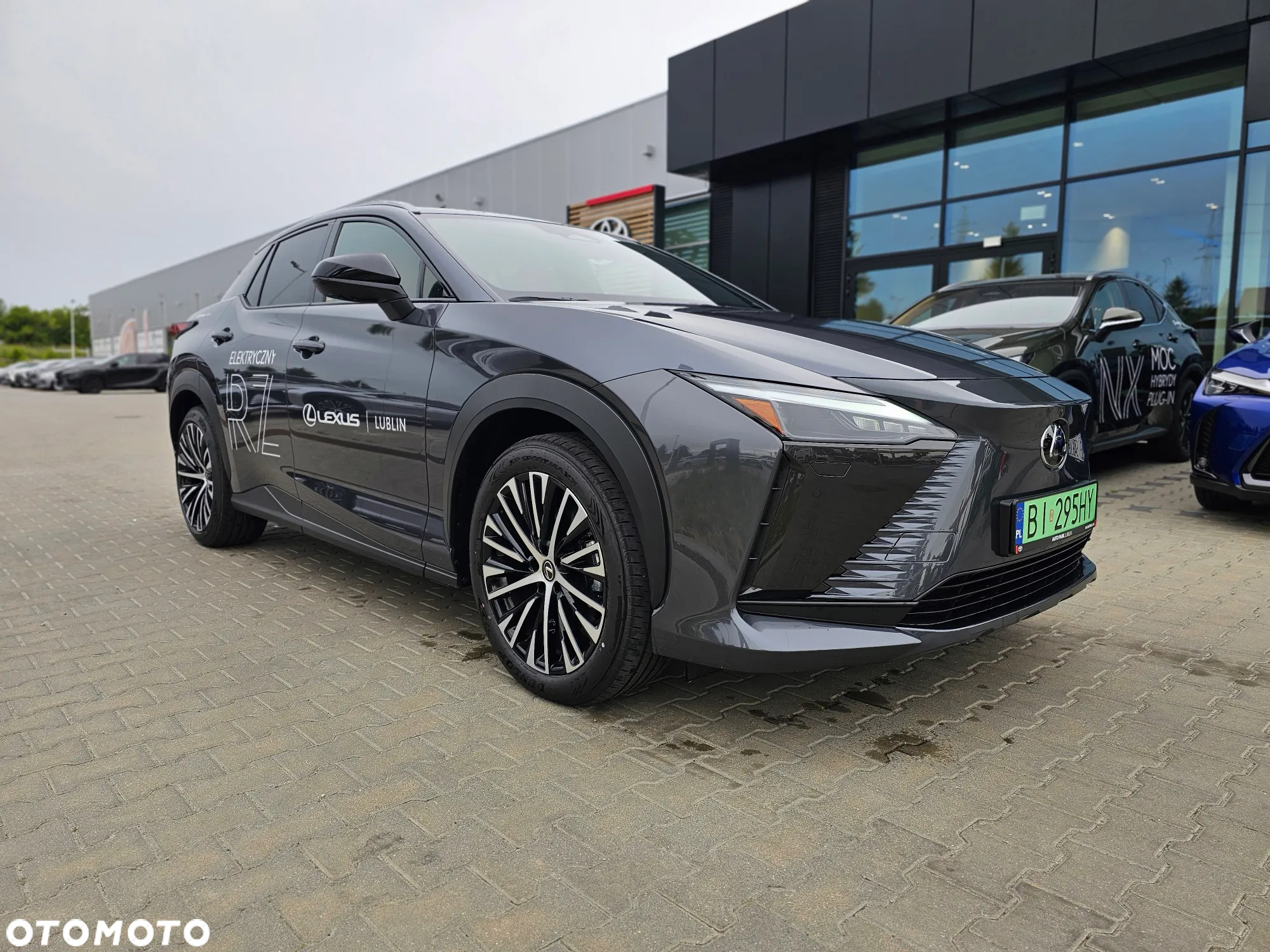 Lexus RZ 300e Prestige - 3
