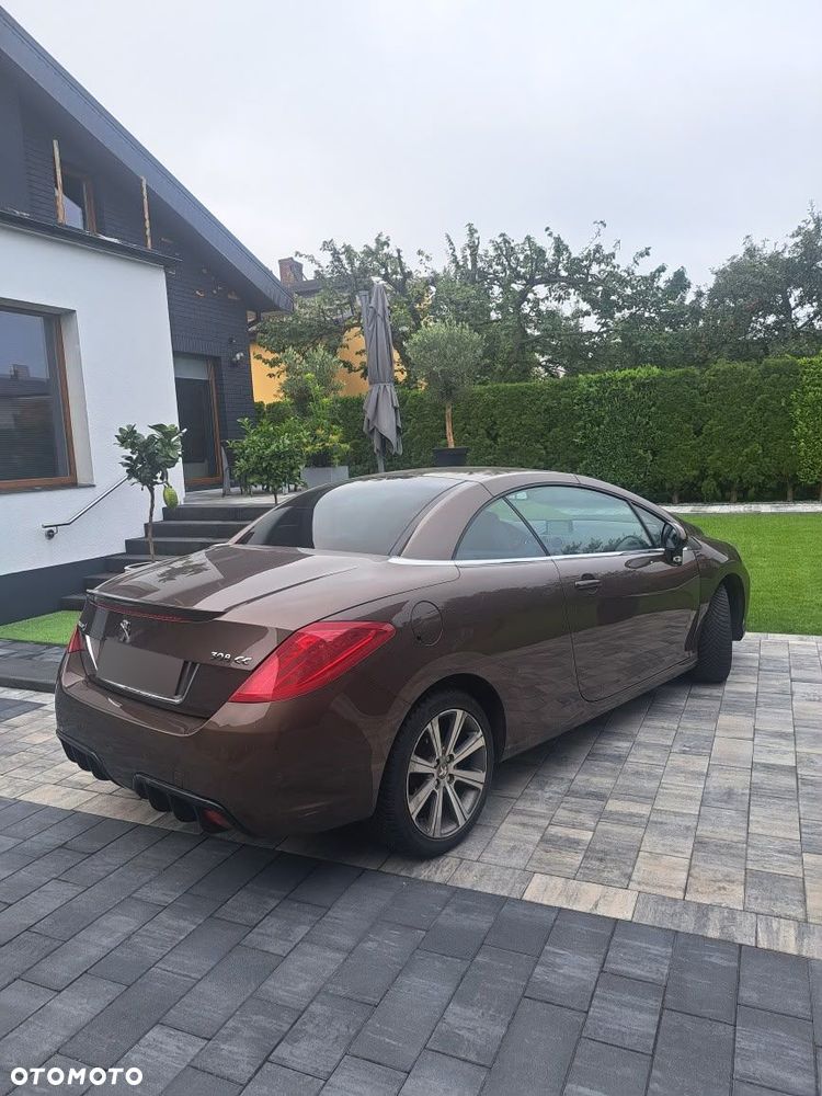 Peugeot 308 Cc 2014 photo 5