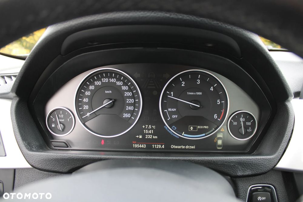 BMW Seria 3 320d DPF Edition Fleet Sport - 20