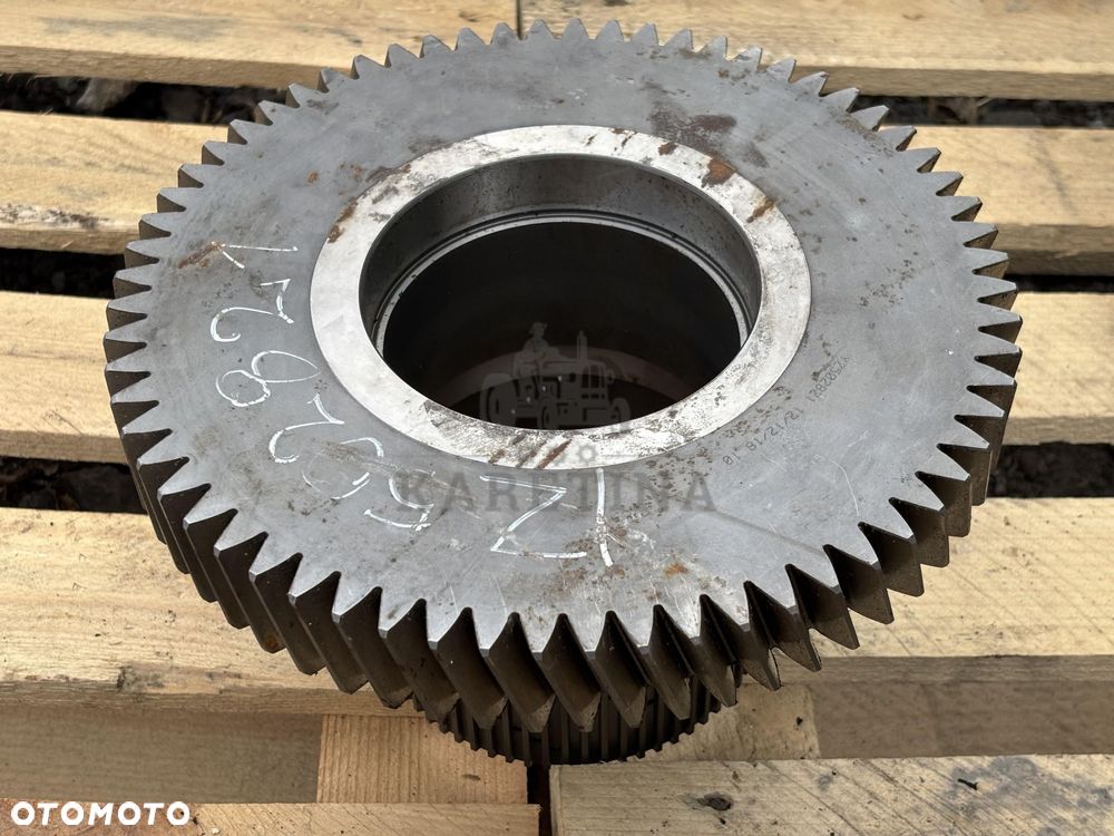 John Deere 9370R 9470R 9570R 9620R Bieg Skrzyni Biegów Power Shift CZĘŚCI YZ502821 - 4