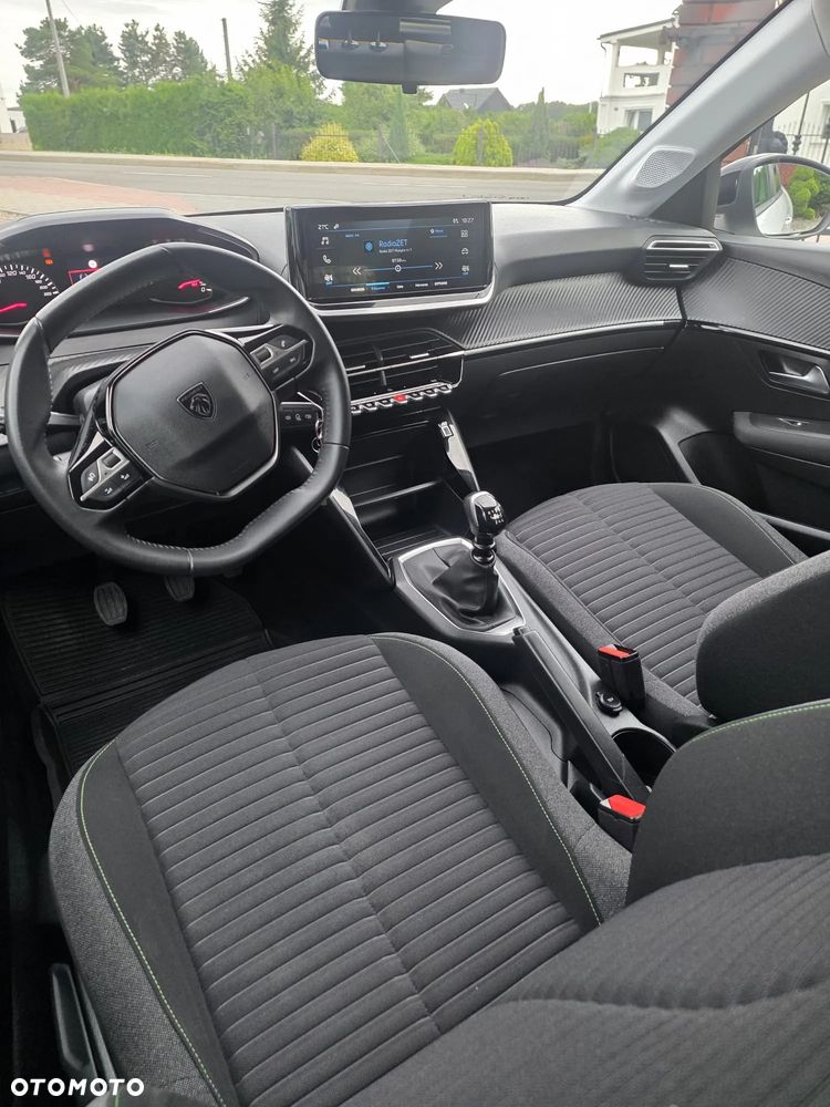 Peugeot 208 PureTech 100 Active - 14