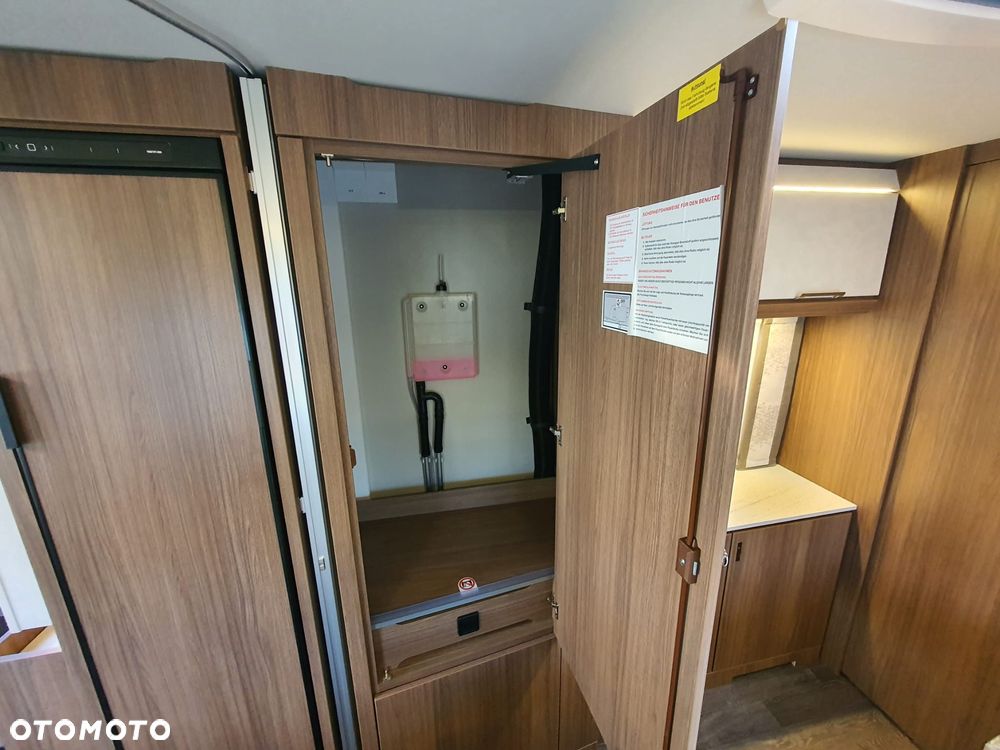 Tabbert CAZADORA 560 HTD 2,5 / zimowe ogrzewanie ALDE - 27