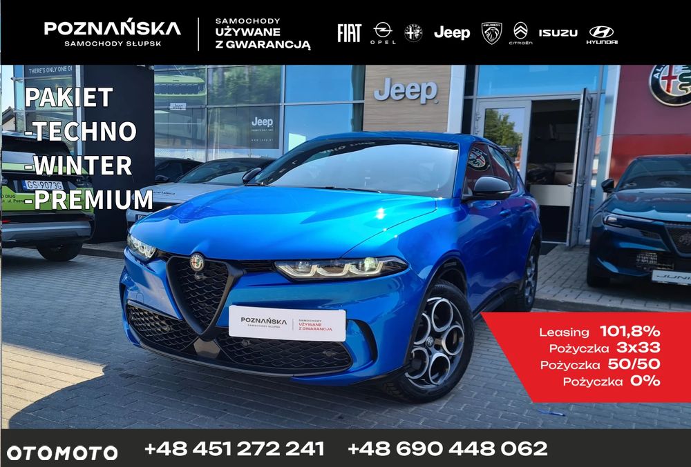 Alfa Romeo Tonale 1.5 T4 GSE mHEV Sprint DCT - 1