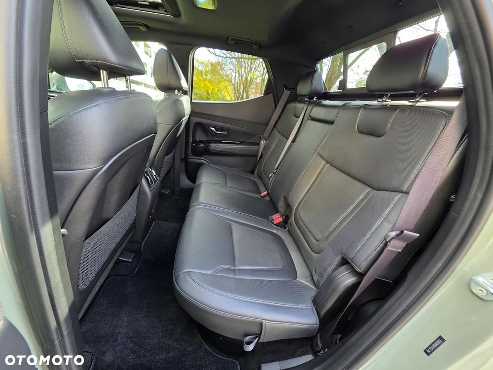 Hyundai Santa Cruz - 23