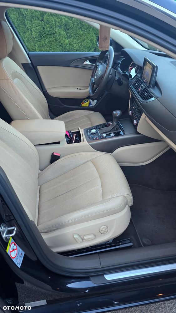 Audi A6 Limousine 2.8 FSI multitronic sport selection - 18