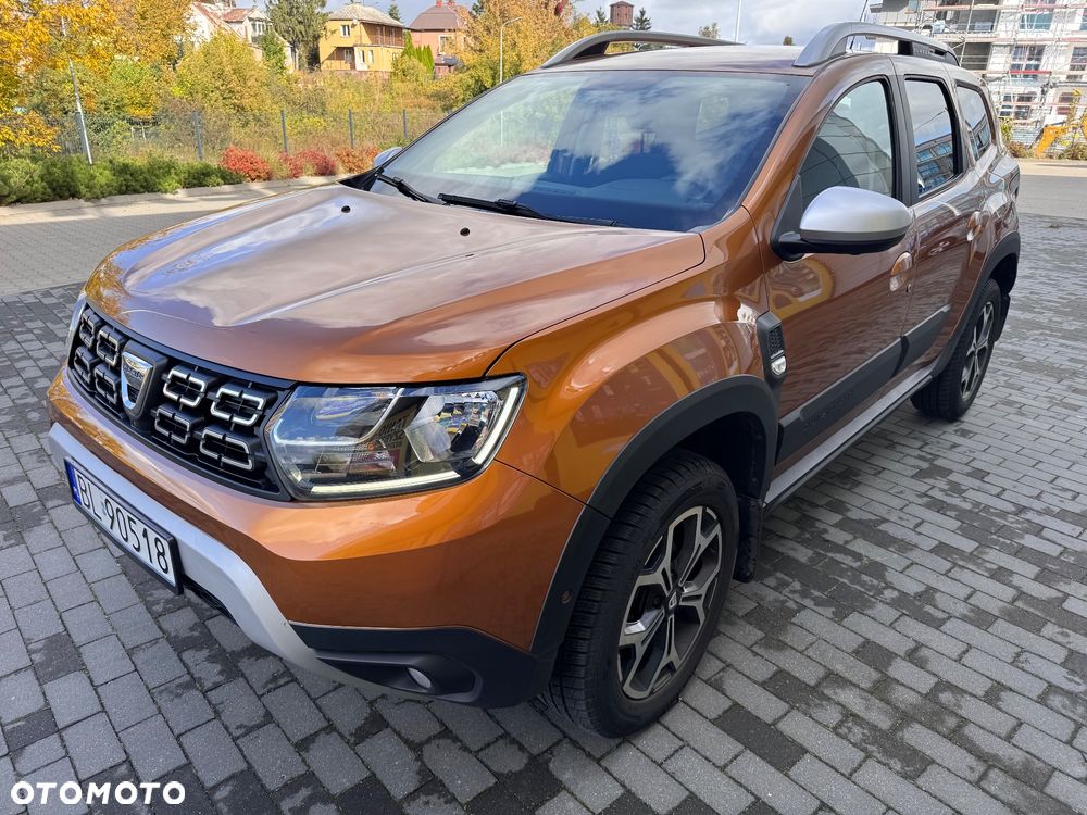 Dacia Duster SCe 115 2WD Prestige - 1