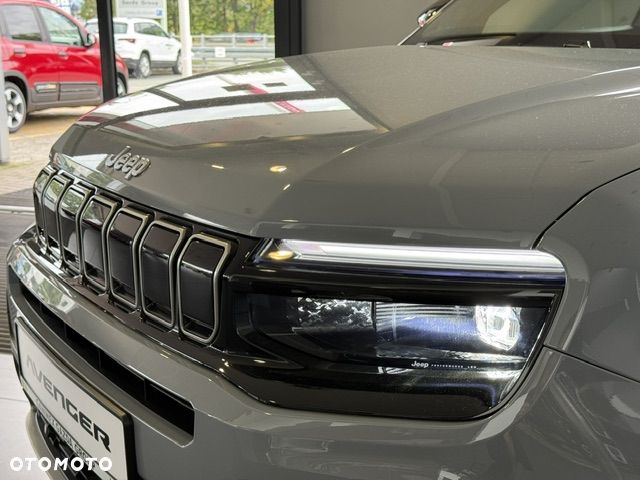 Jeep Avenger 2026 photo 2