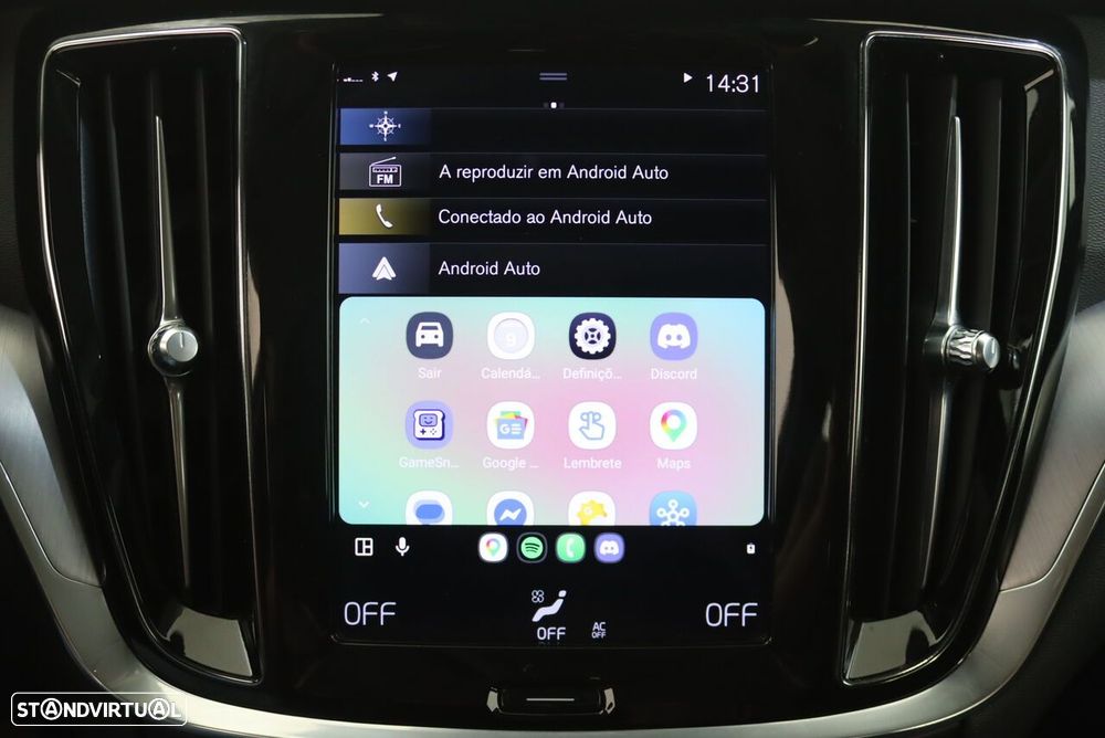 Volvo V60 2.0 T6 AWD TE Inscription Expression - 18