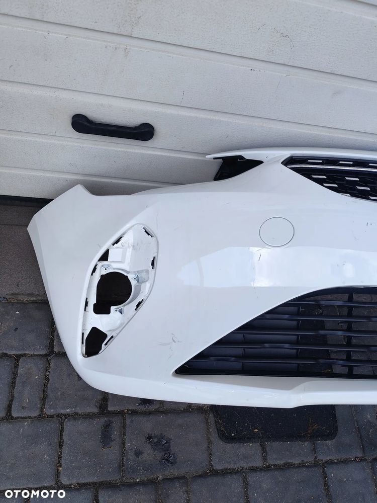 Zderzak Przedni Opel Corsa F Kpl 9830280980 - 2