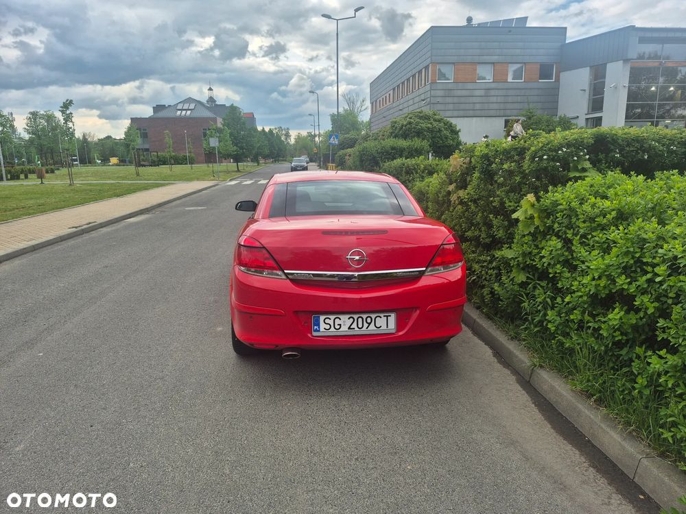 Opel Astra 1.6 - 4