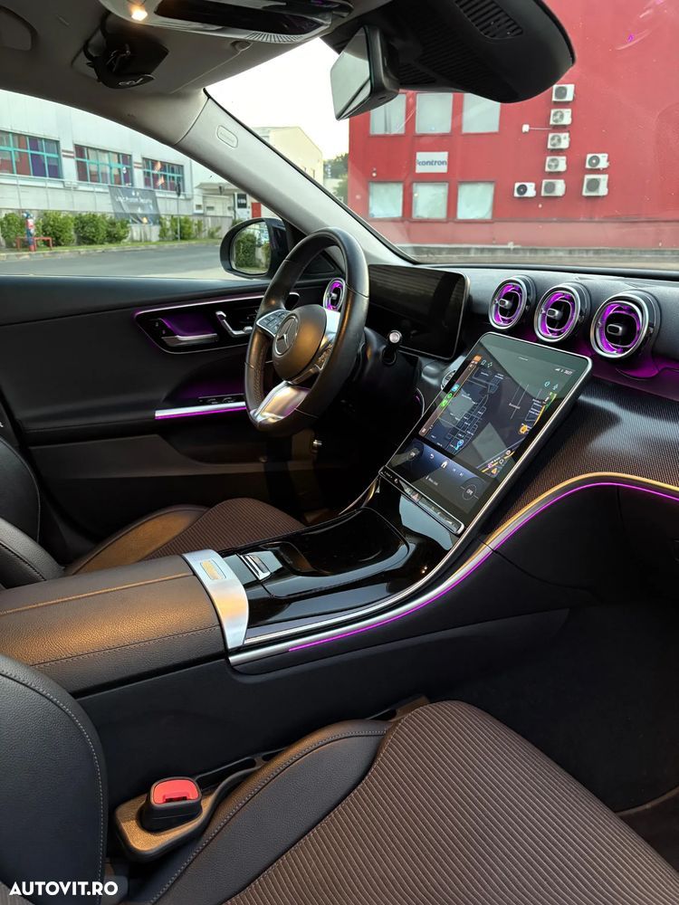 Mercedes-Benz C 300 MHEV - 15