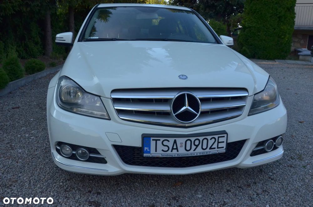 Mercedes-Benz Klasa C - 5