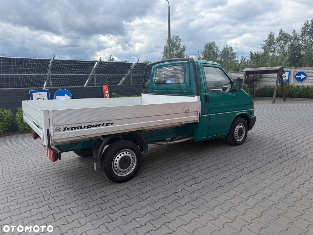 Volkswagen Transporter T4 - 26