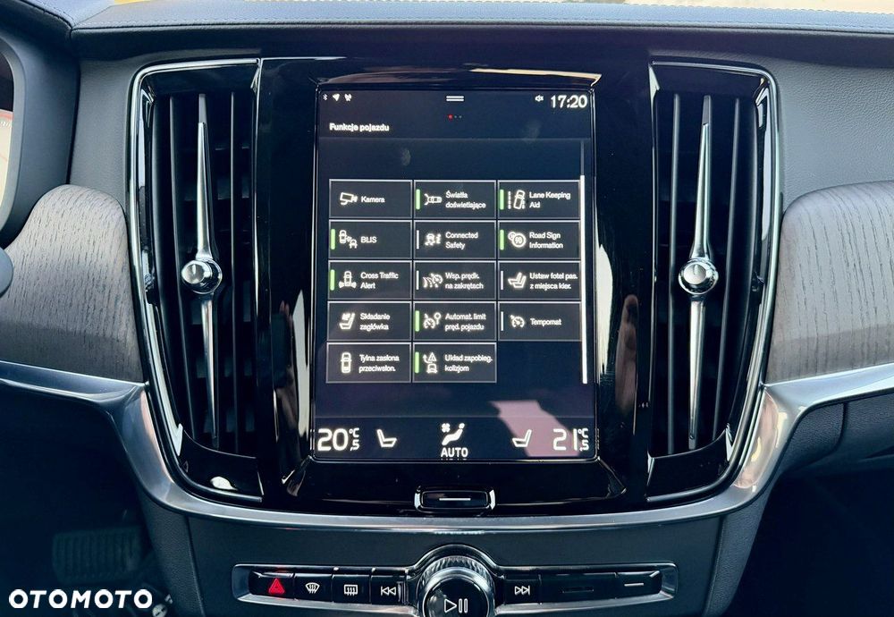 Volvo S90 B5 D AWD Geartronic Inscription - 28