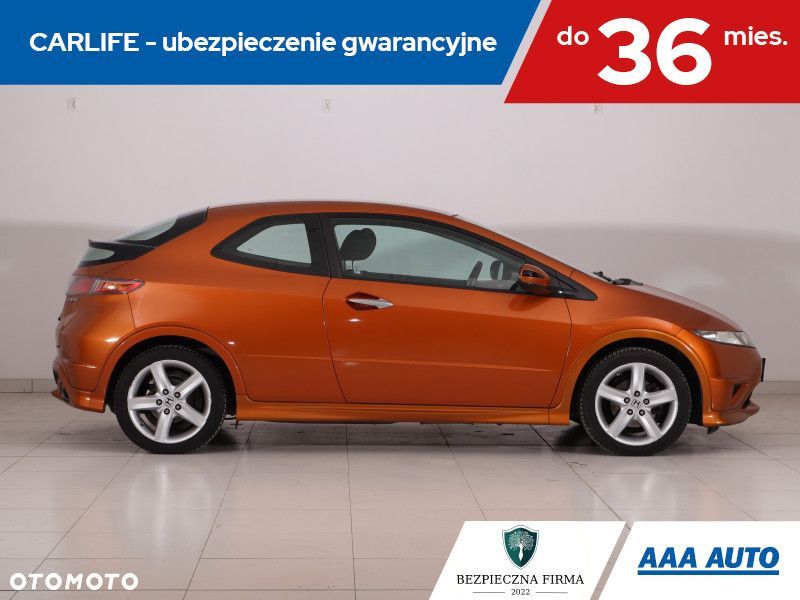 Honda Civic - 8