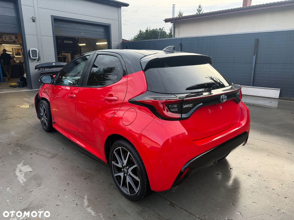 Toyota Yaris 130 1.5 VVT-i Style Plus - 8