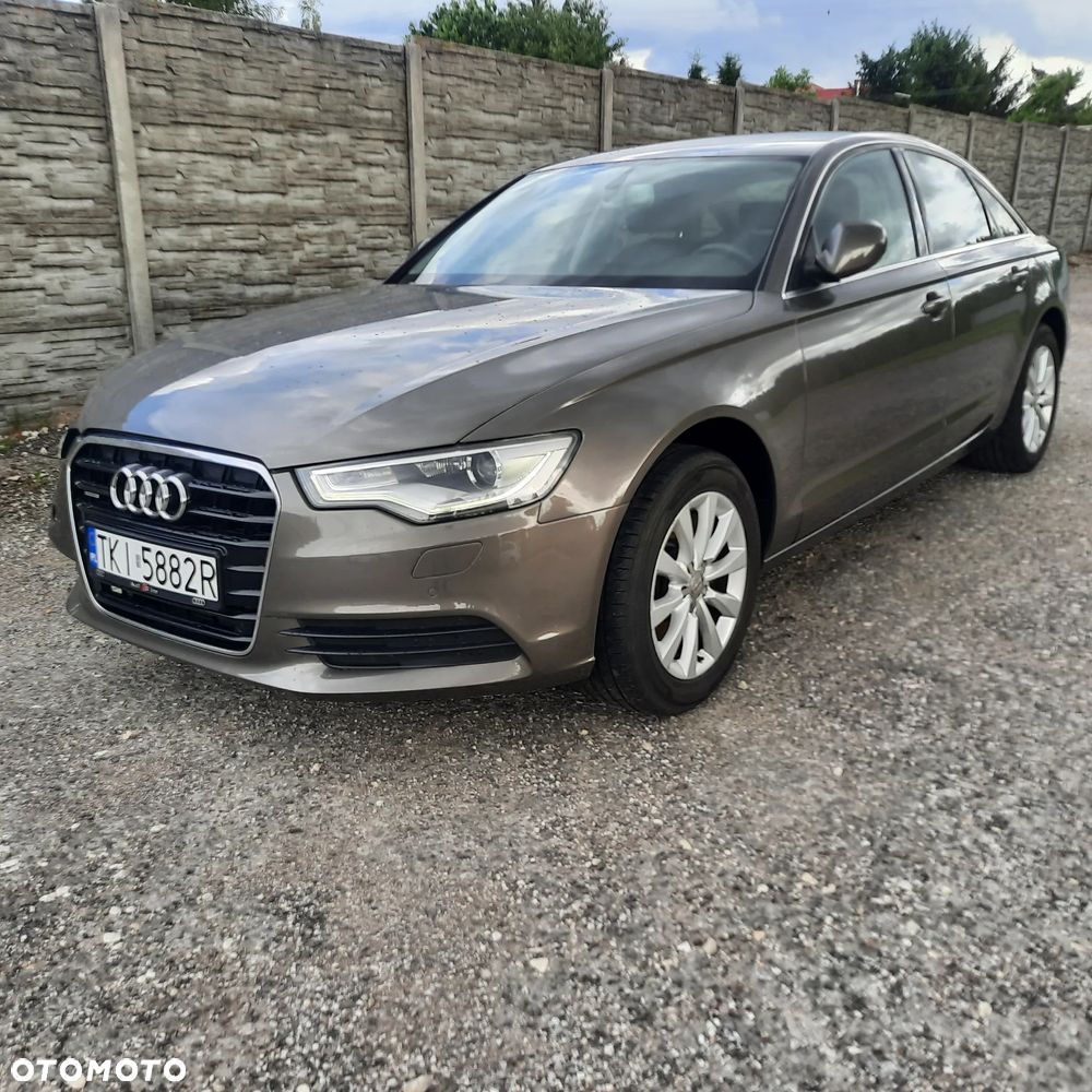 Audi A6 Limousine - 1