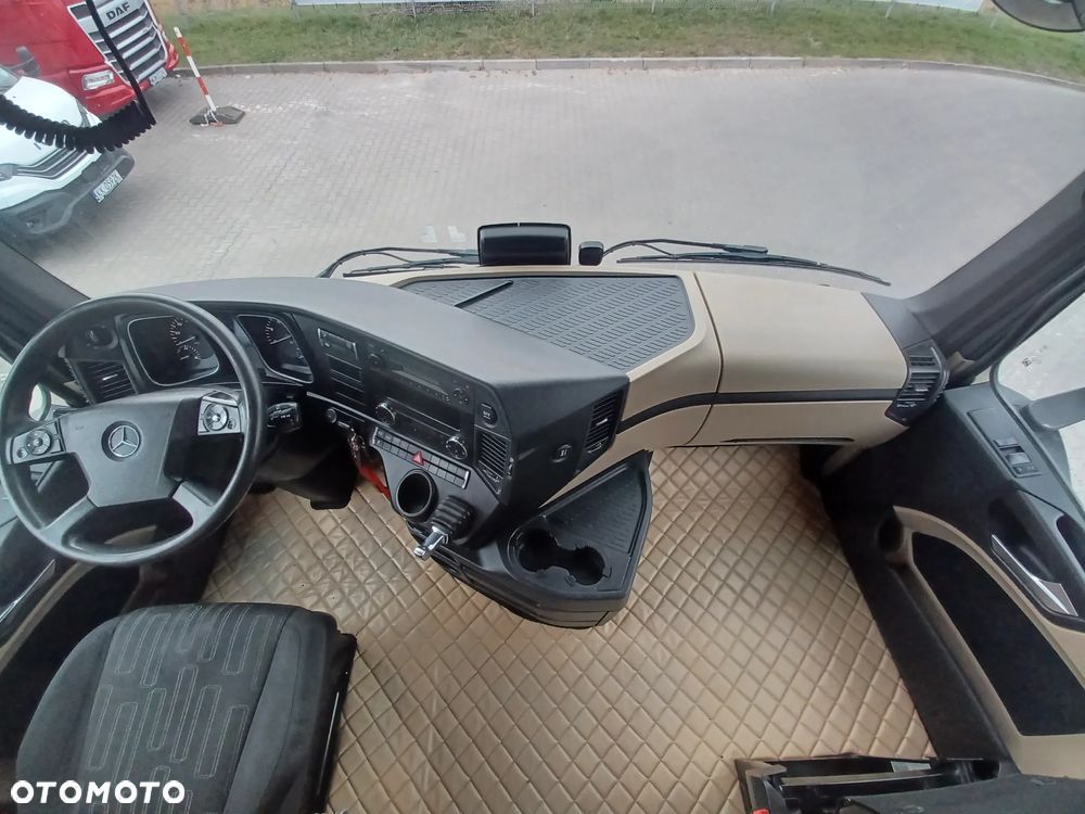 Mercedes-Benz ACTROS 18.460  (32808) - 17
