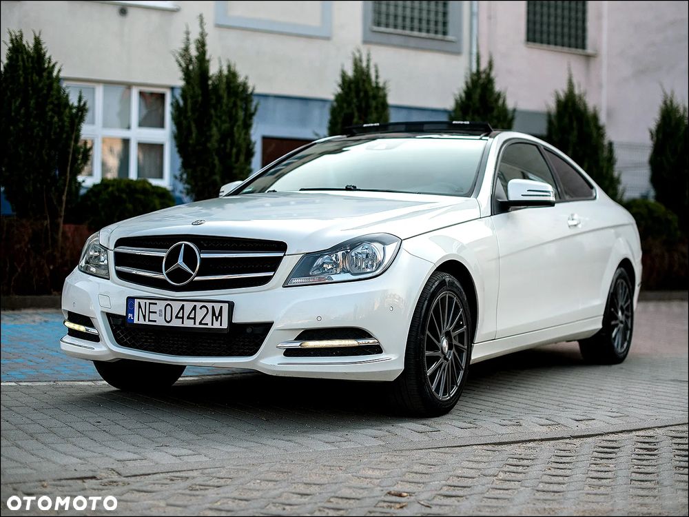 Mercedes-Benz Klasa C - 4