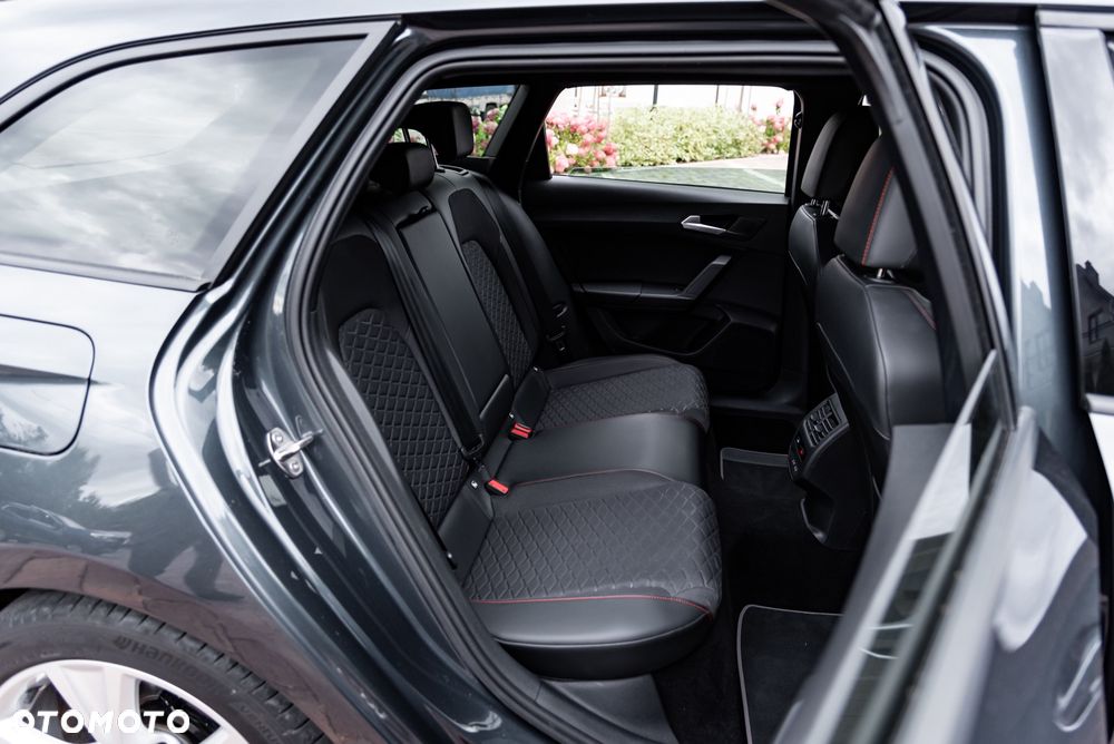 Seat Leon 1.5 TSI ACT DSG OPF FR - 16