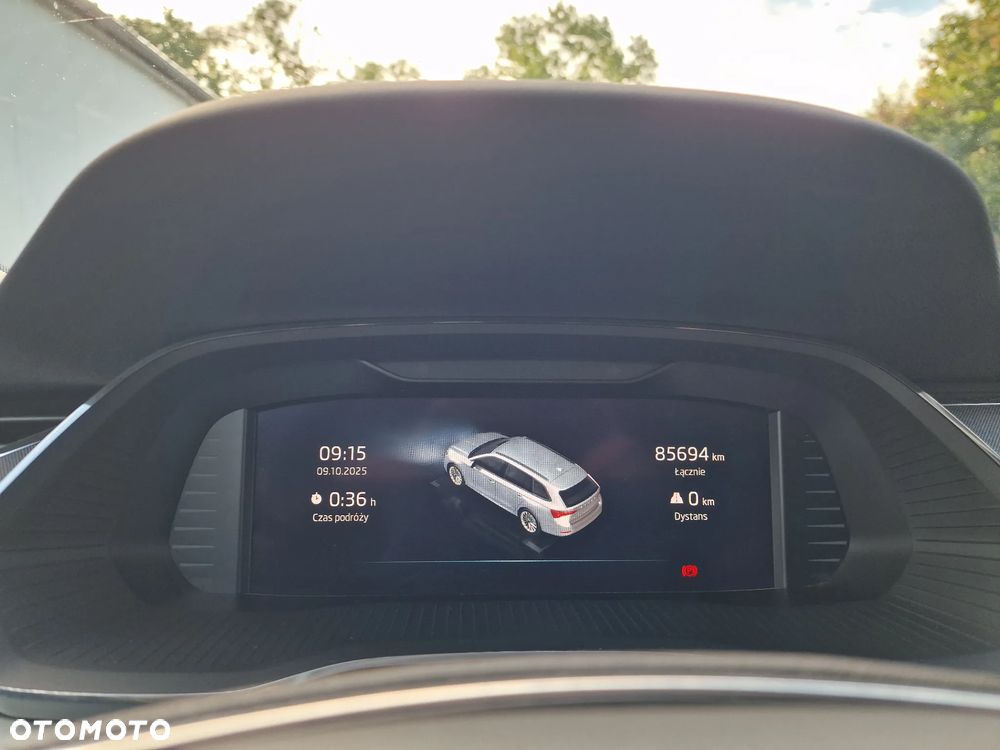 Skoda Octavia 1.5 TSI ACT Style - 9