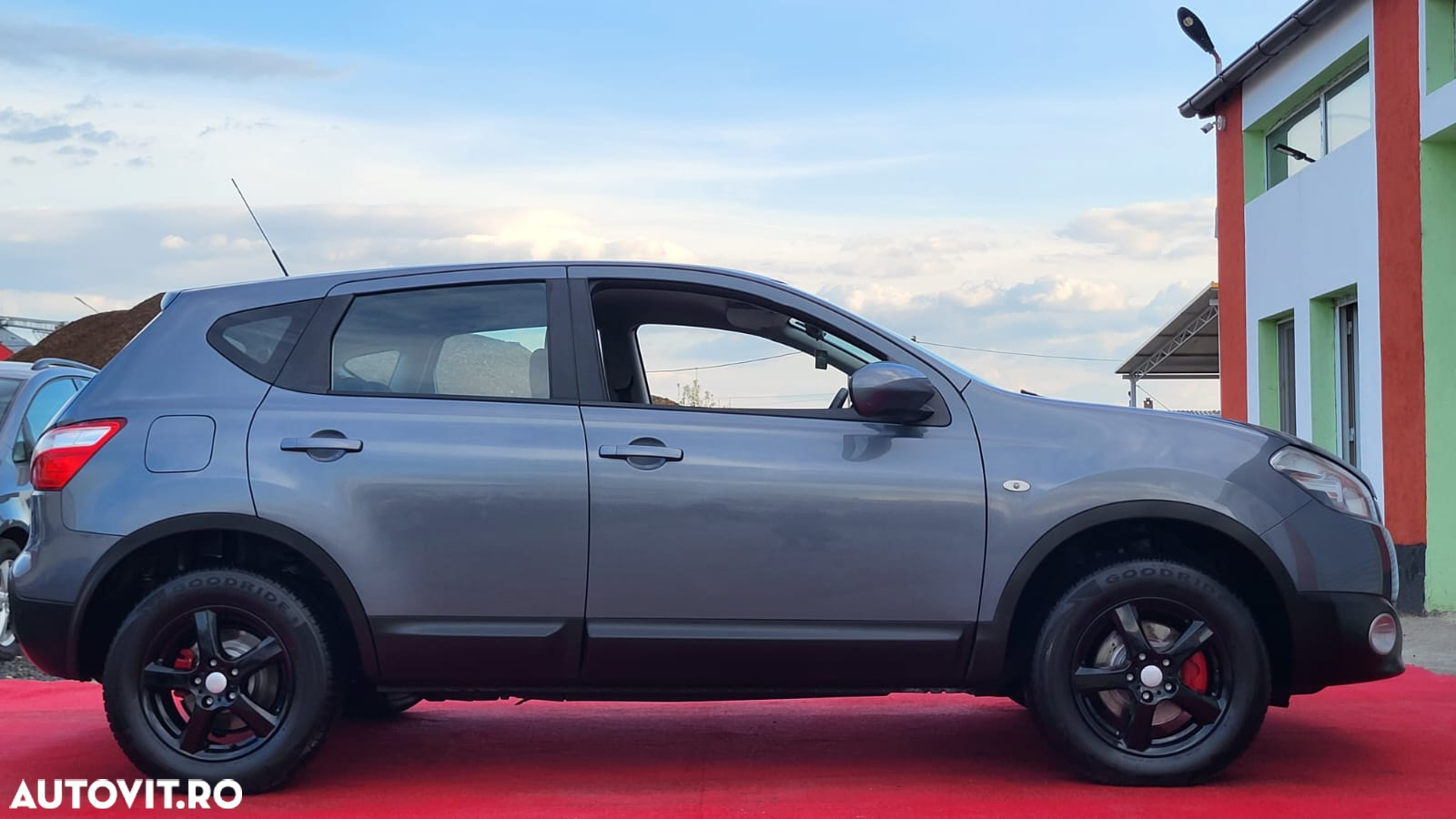 Nissan Qashqai 1.6 Acenta - 36