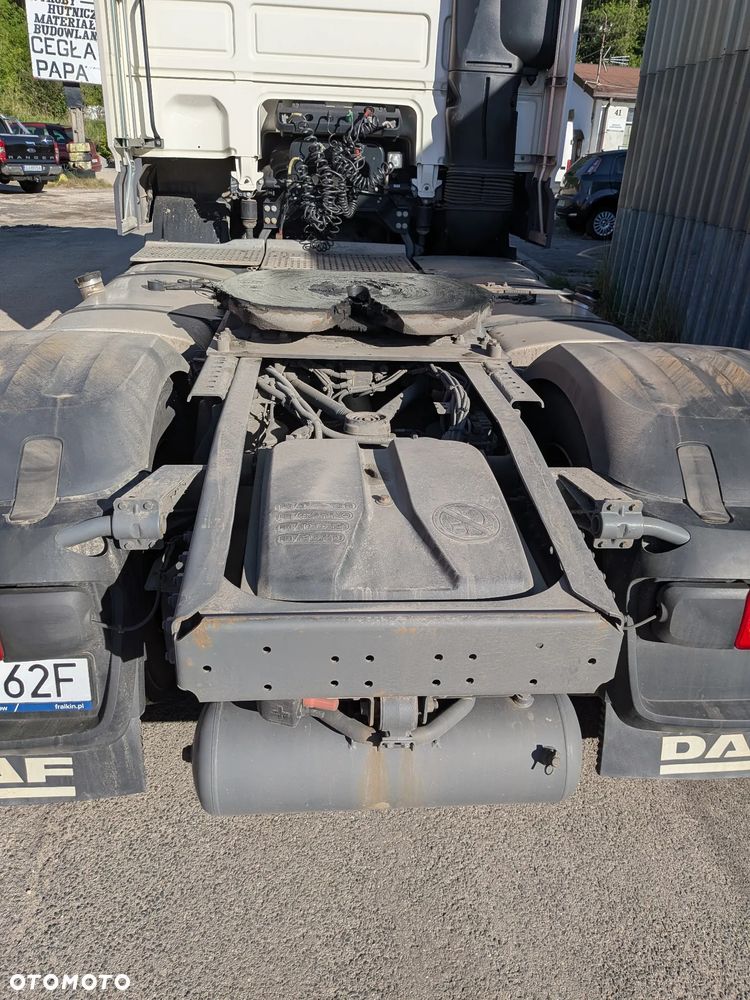 DAF XF Standart - 9