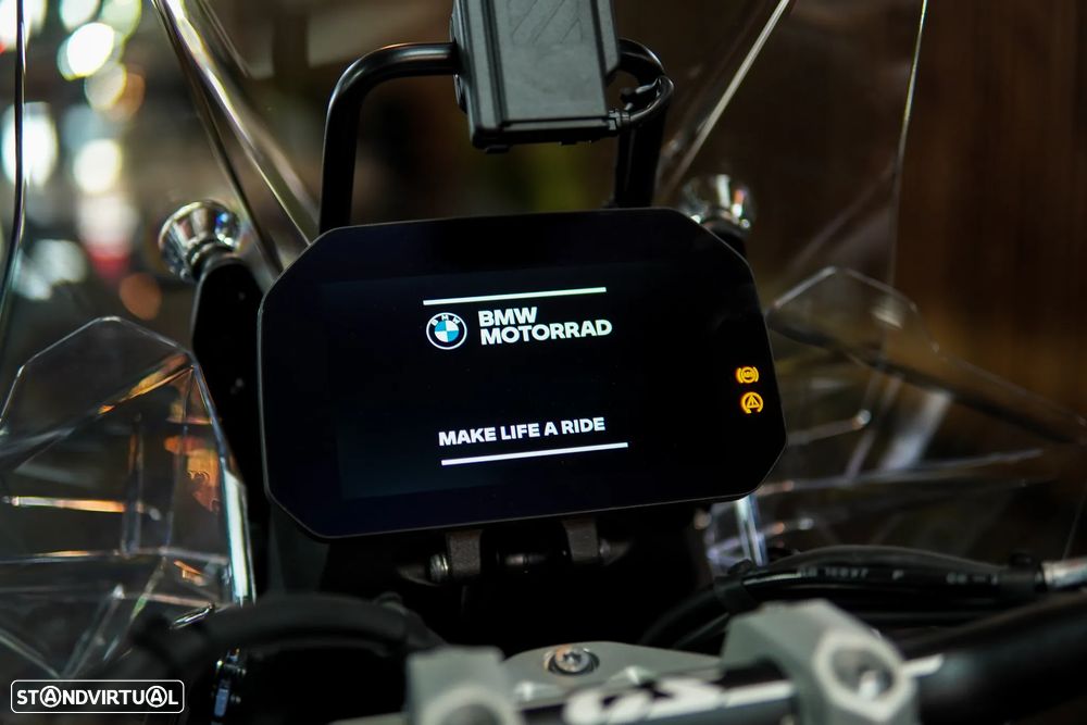 BMW R 1300 GS Adventure TRIPLE BLACK ASA - 38