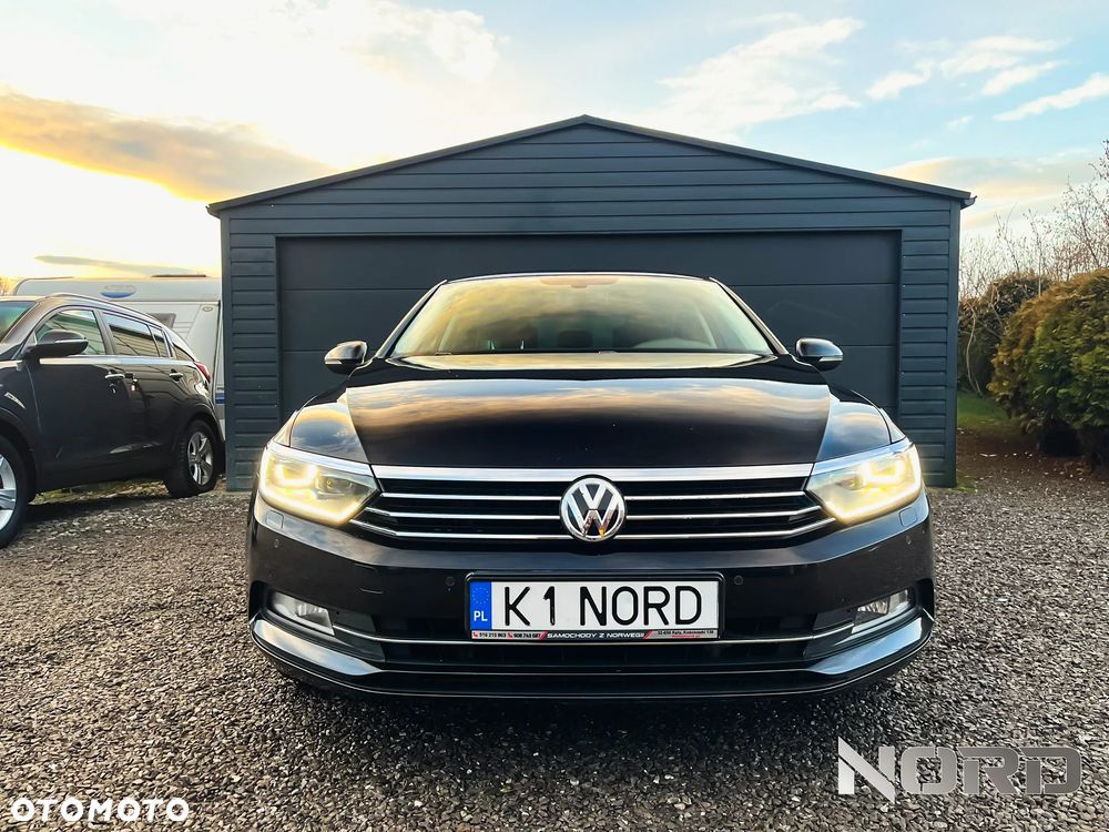 Volkswagen Passat 1.4 TSI BlueMotion Technology DSG Comfortline - 5