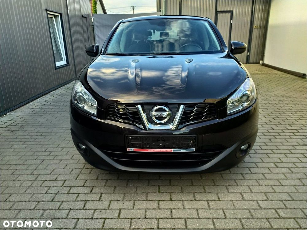 Nissan Qashqai 1.6 Acenta CVT - 11