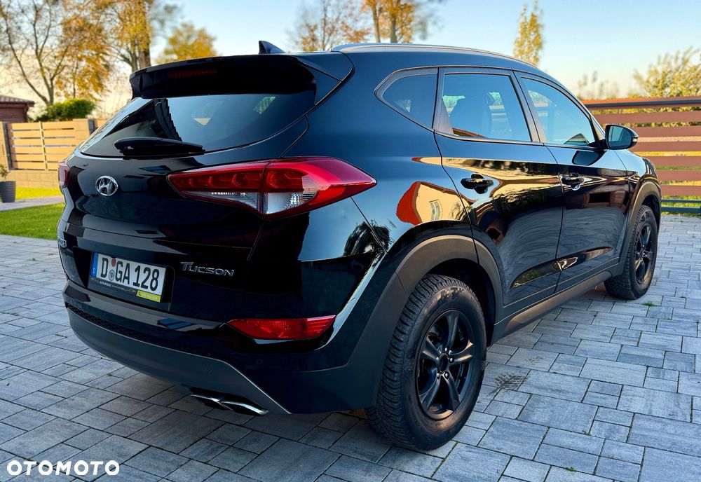 Hyundai Tucson 2016 photo 3