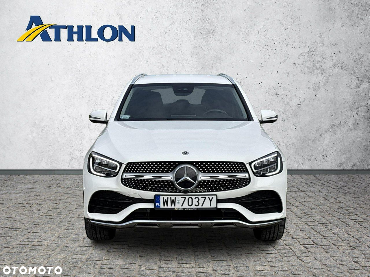 Mercedes-Benz GLC 200 d 4-Matic - 8