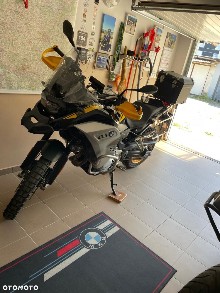 BMW GS - 1