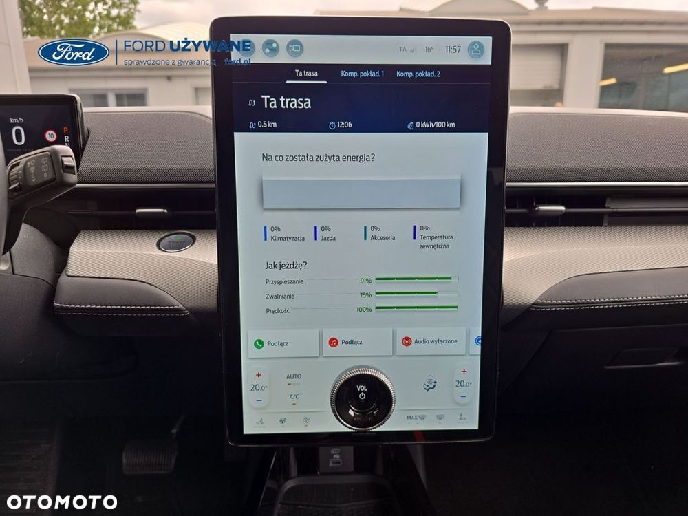 Ford Mustang Mach-E 75kWh RWD - 17