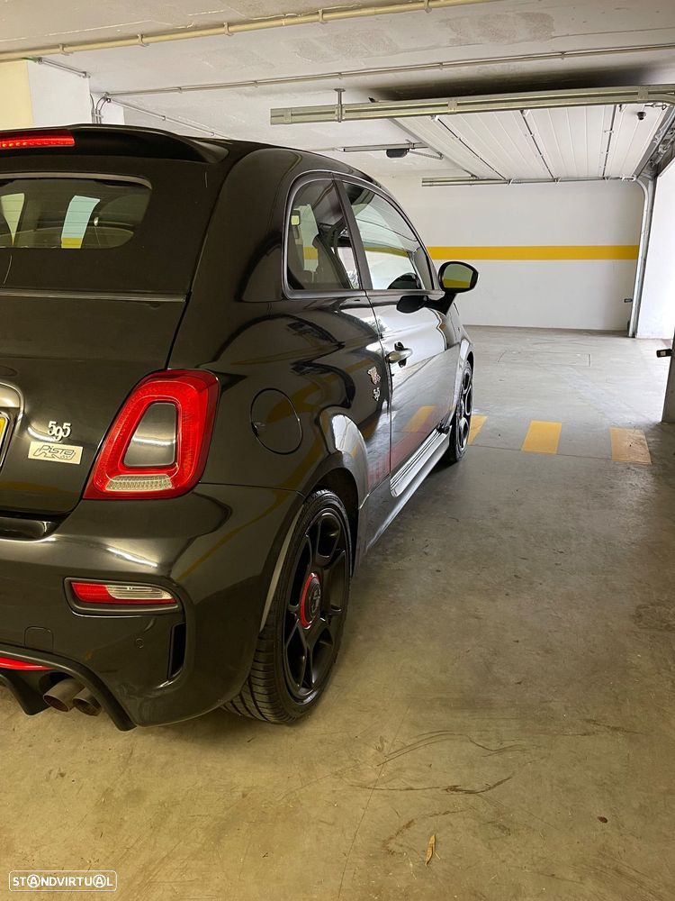Abarth 595C 1.4 T-Jet Pista - 5