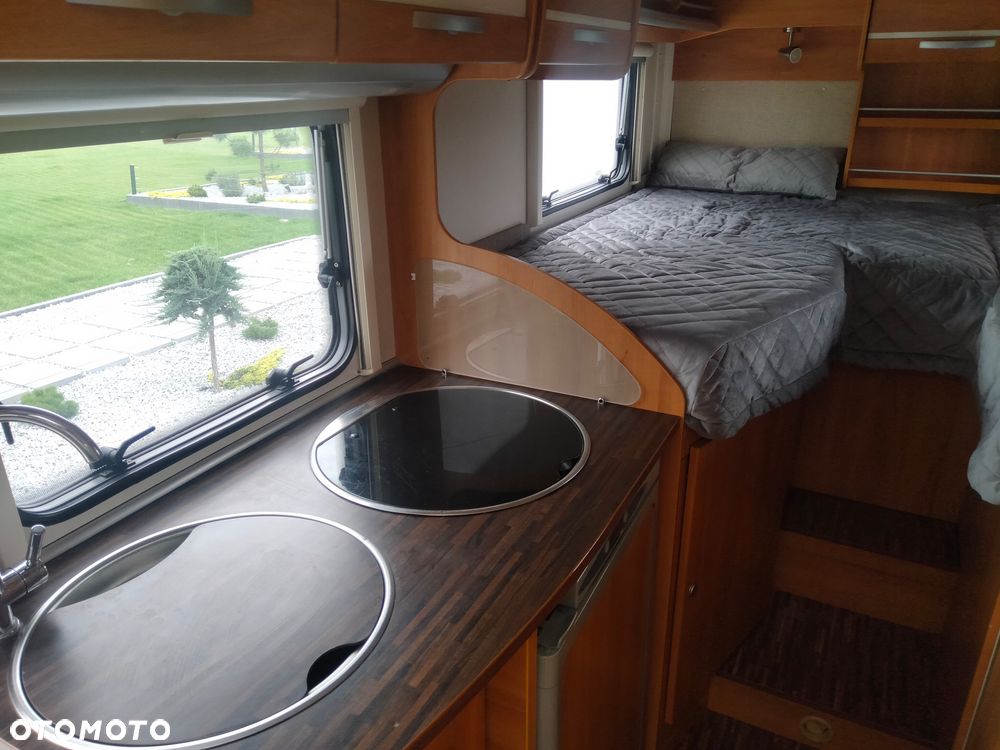 Hymer-Eriba EX562 EXSIS INTEGRA Silverline - 12