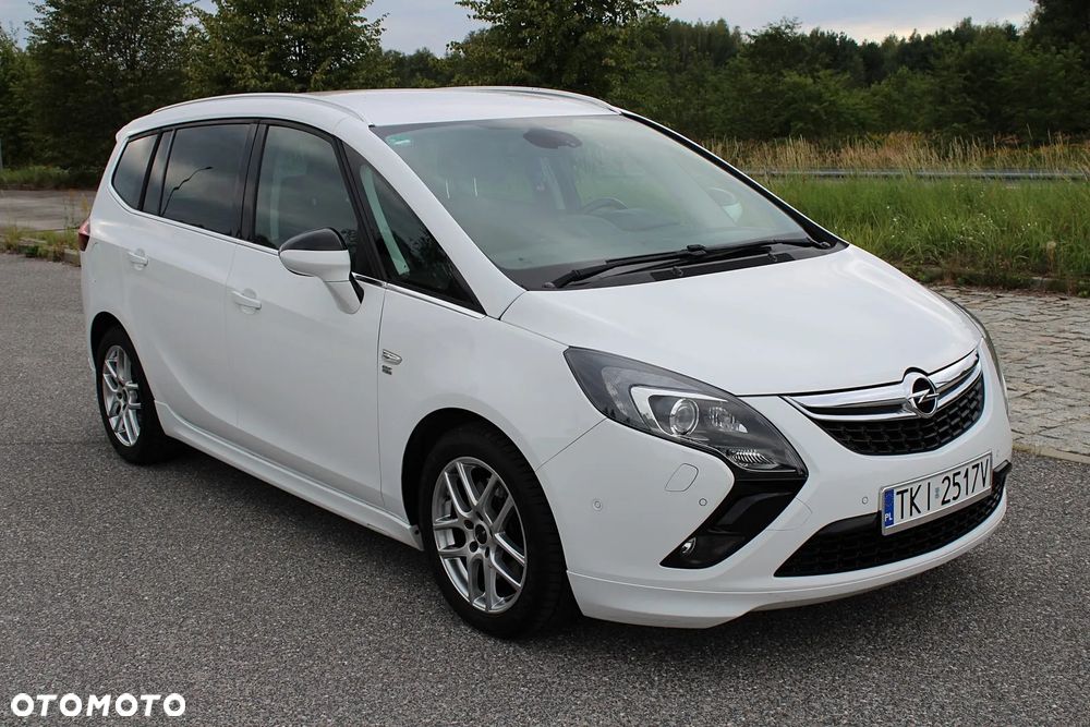 Opel Zafira 1.6 T SIDI Cosmo S&S EU6 - 5