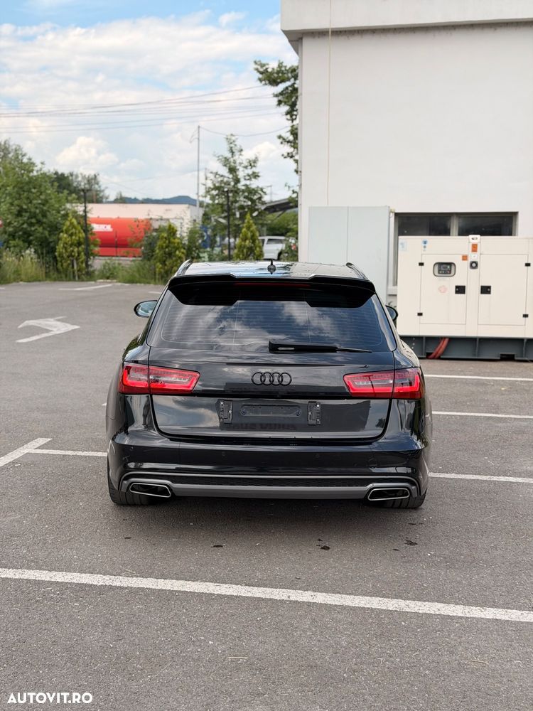 Audi A6 Avant 3.0 TDI quattro Tiptronic - 4