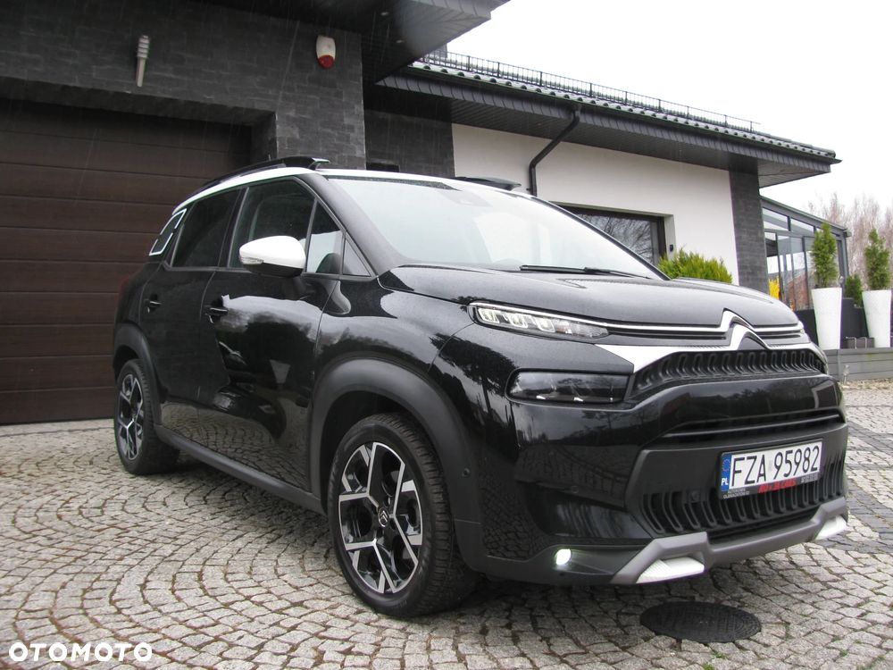 Citroën C3 Aircross PureTech 130 Stop & Start EAT6 OPF MAX - 1