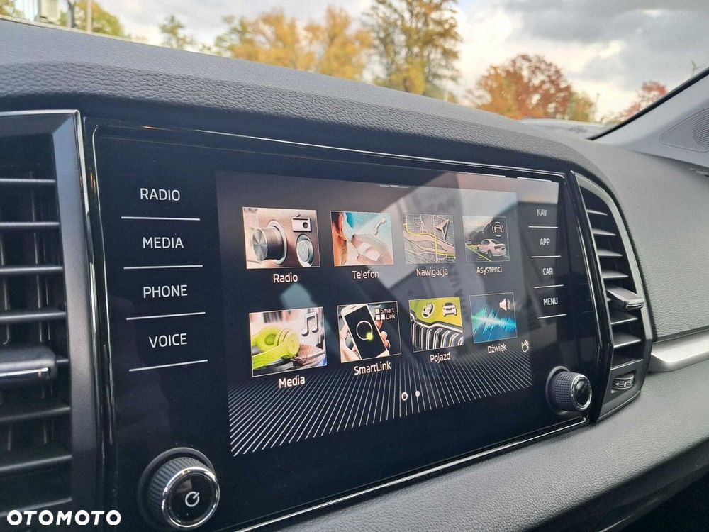 Skoda Karoq 1.5 TSI ACT Selection DSG - 18