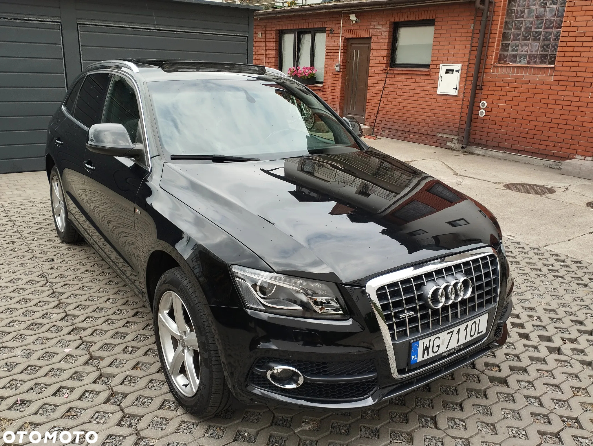 Audi Q5 2.0 TDI Quattro S tronic - 4