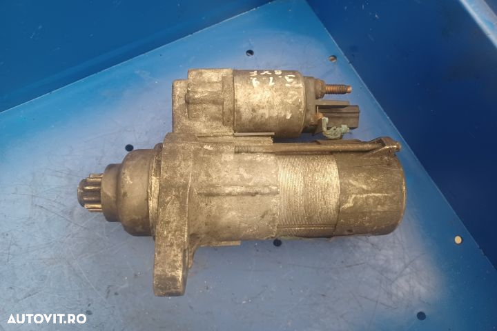 Electromotor TS18E1  02Z911023H     MX1253 Volkswagen VW Golf 5 [2003 - 2